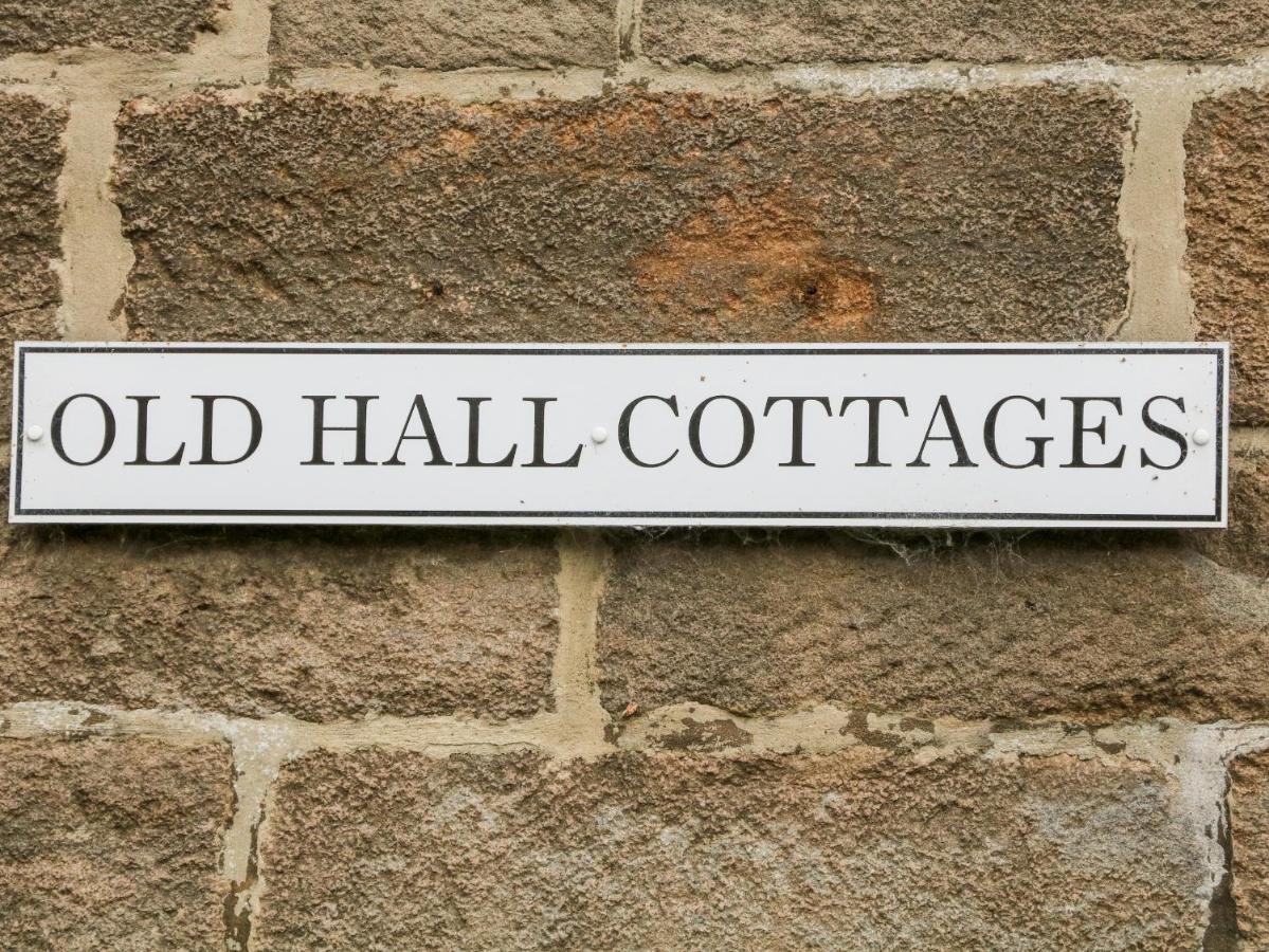 Old Hall Cottages Ashbourne  Exterior foto